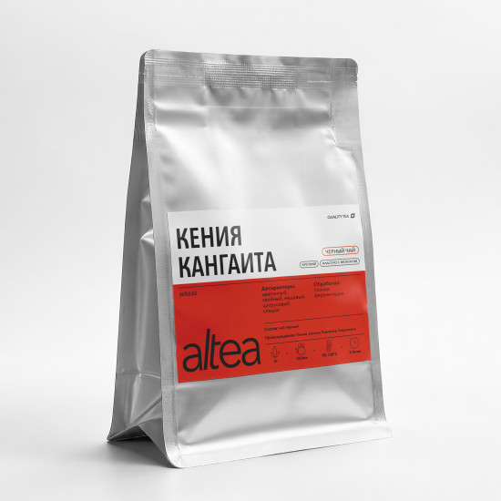Чай Кения Кангаита