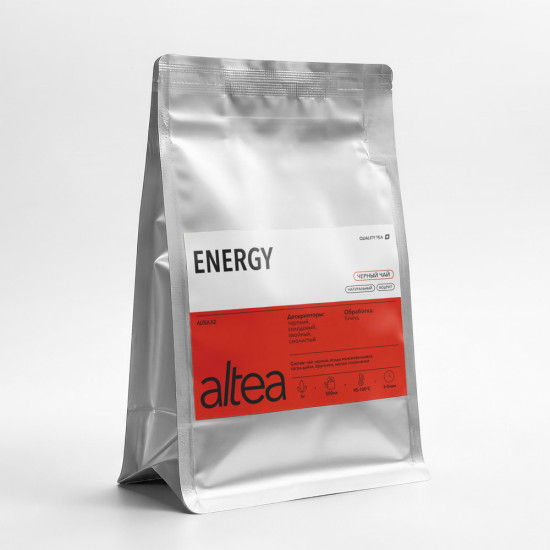 Чай черный Energy