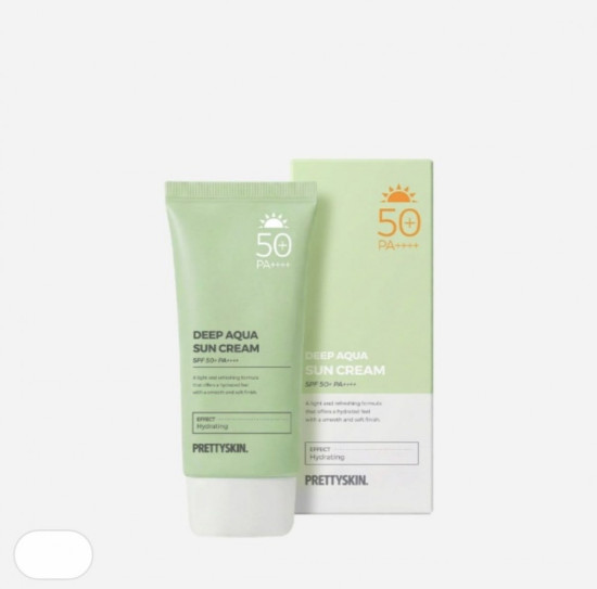 Спф Крем Deep Sun Cream