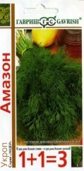 Семена. Укроп «Амазон»