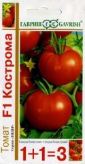 Семена. Томат «Кострома F1», 24 шт