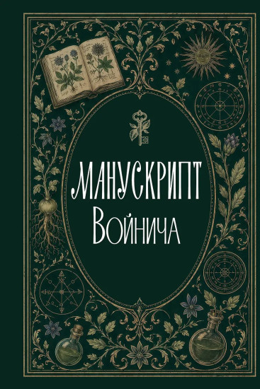 Манускрипт Войнича