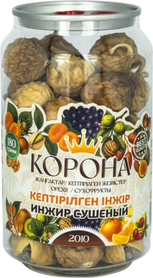 Инжир сушеный