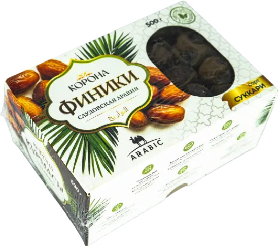 Финики саудовские сорта «Суккари»