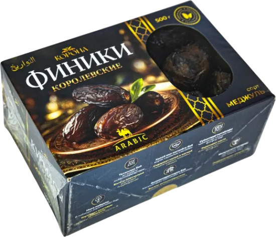Финики королевские сорта «Меджуль»