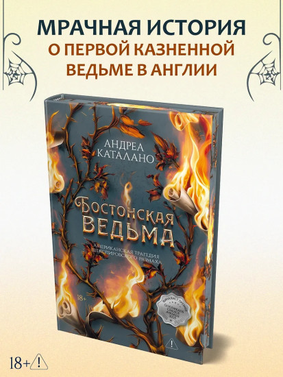 Бостонская ведьма