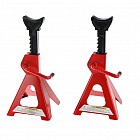 Подставка регулируемая «TUNDRA basic» 3т, высота 300-425 мм, комплект 2шт