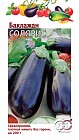 Семена. Баклажан «Солярис», 0,3 г