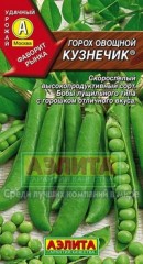 Семена. Горох «Кузнечик», 10 г