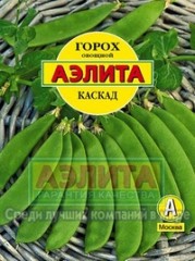 Семена. Горох «Каскад»
