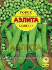 Семена. Горох «Кузнечик», 25 г