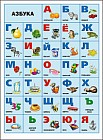 Плакат. Азбука