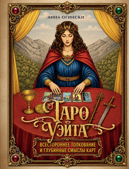Таро Уэйта. Всестороннее толкование и глубинные смыслы карт