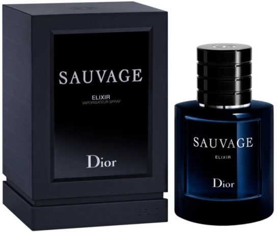 Духи Sauvage Elixir