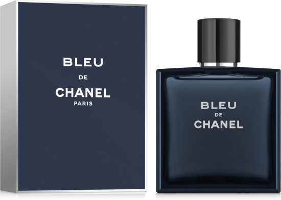 Туалетная вода Bleu de Chanel