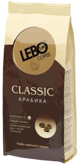 Кофе в зернах «Classic»