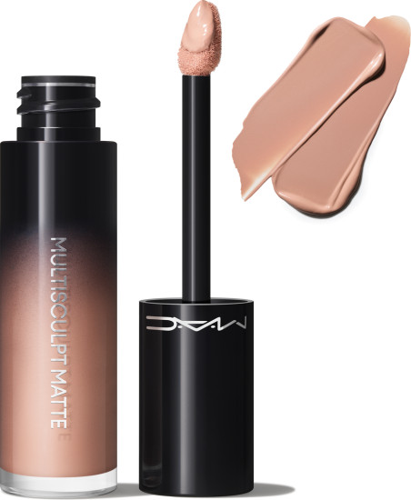 Матовый пигмент для глаз и лица «Multisculpt Matte Liquid Eyeshadow», оттенок Painterly