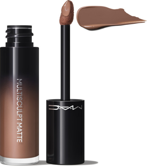Матовый пигмент для глаз и лица «Multisculpt Matte Liquid Eyeshadow», оттенок Stone