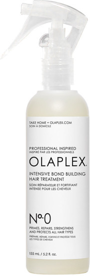 Интенсивный уход-праймер «Активное восстановление» No.0 Bond Building Hair Treatment
