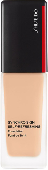 Тональный крем «Synchro Skin Self-Refreshing Foundation» SPF 30, оттенок 160 Shell