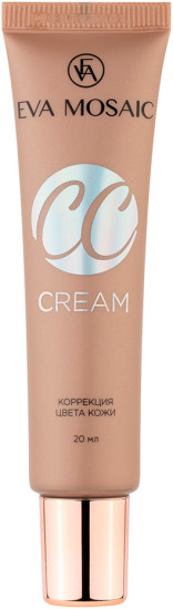 СС-крем для коррекции цвета кожи «СС Color Correction Cream» SPF 15, оттенок 3 Ваниль 