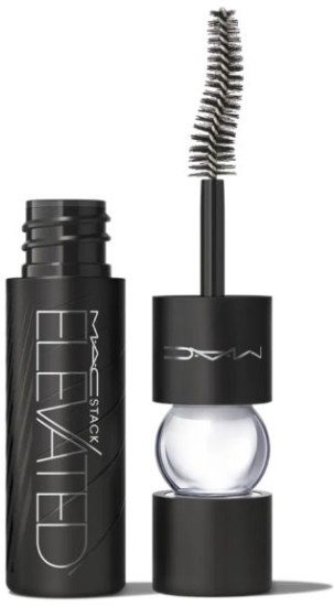 Тушь для ресниц «Mini MACStack Elevated Mascara», оттенок Black