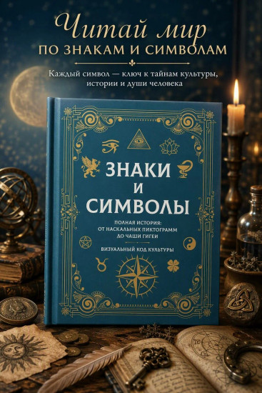 Знаки и символы. Полная история