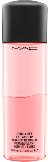 Средство для снятия макияжа с глаз и губ «Gently Off Eye and Lip Makeup Remover»