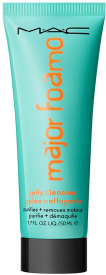Гель для лица очищающий «Major Foamo Jelly Face Cleanser»