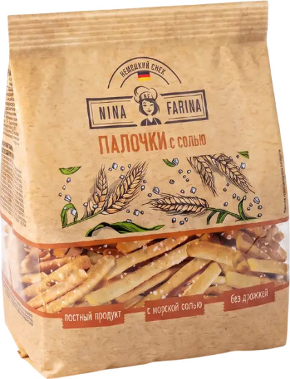Бретцель «Палочки с солью»