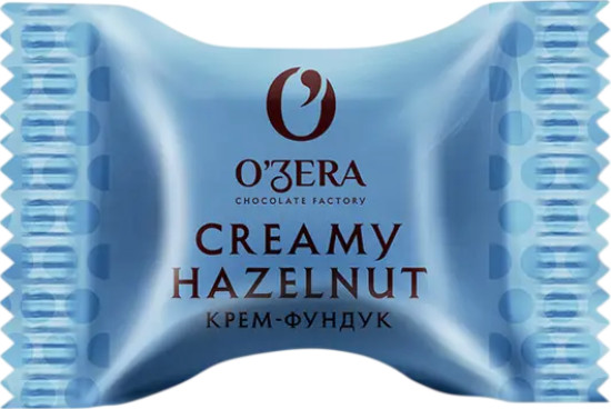 Конфеты шоколадные вафельные «Creamy-Hazelnut. Крем-фундук»