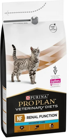 Сухой корм для взрослых кошек Veterinary Diets NF Renal Function Advanced Care, птица