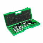 Набор инструментов «TUNDRA basic» универсальный 52 предмета, кейс