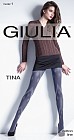 Теплые колготки «TINA 1» (fumo, 150 den)