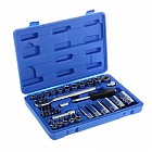 Набор инструментов «TUNDRA comfort» универсальный 44 предмета, кейс