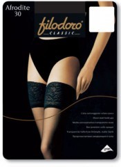 Чулки самодержащиеся «Afrodite 30 Aut.»