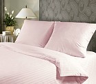 Комплект постельного белья «Royal peach» (евро, сатин-люкс, 2 наволочки 70х70 и 2 наволочки 50х70)