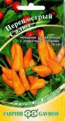 Семена. Перец острый «Салют», 5 шт