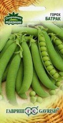 Семена. Горох «Батрак» посевной, 10 г