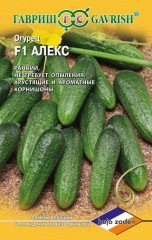Семена. Огурец «Алекс F1», 5 шт