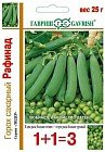 Семена. Горох «Рафинад», сахарный