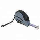 Рулетка «TUNDRA premium» двухкомпонентный корпус, автостоп, 7,5 м х 25 мм