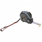 Рулетка «TUNDRA premium» двухкомпонентный корпус, автостоп, 3 м х 16 мм