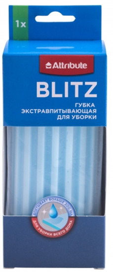 Губка экстравпитывающая