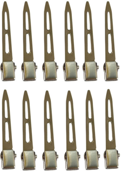 Набор зажимов парикхмахерских