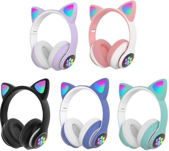 Беспроводной наушники CAT ear 28-STN