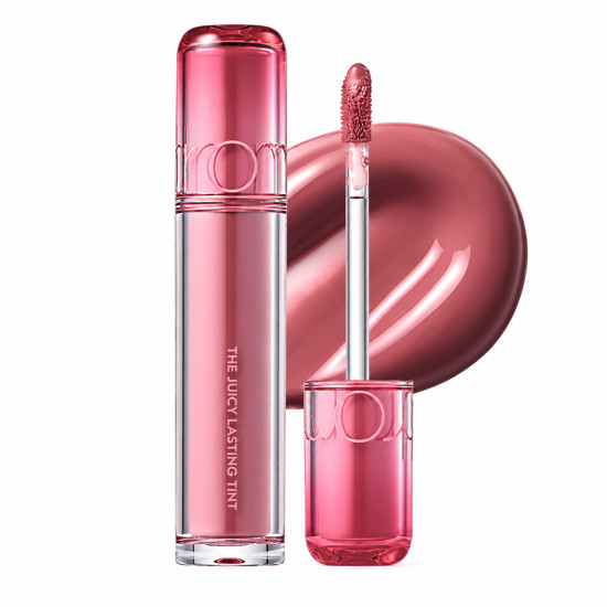 Глянцевый тинт для губ Juicy Lasting Tint 03 BARE GRAPE