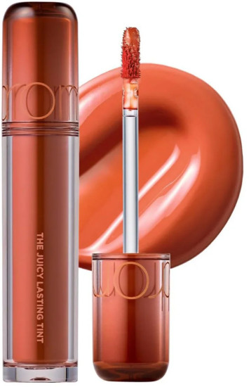 Тинт для губ с глянцевым финишем Juicy Lasting 12 Apple Brown