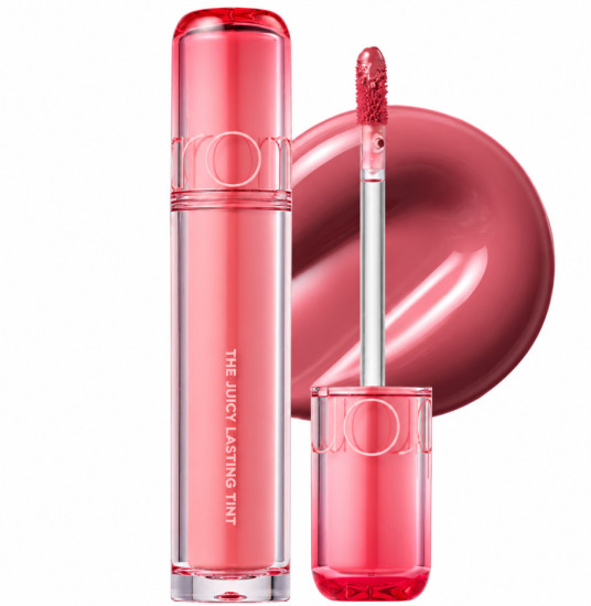 Тинт для губ с глянцевым финишем Juicy Lasting 20 Juju Fig