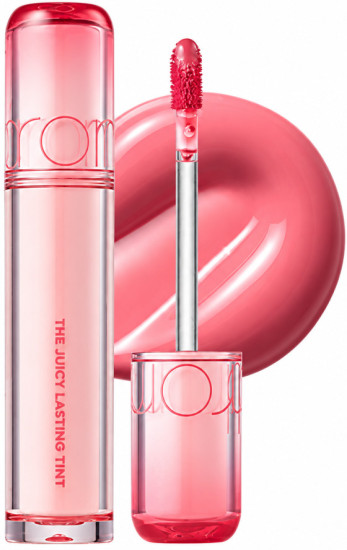 Тинт глянцевый для губ The Juicy Lasting Tint 23 Peach Peach Me